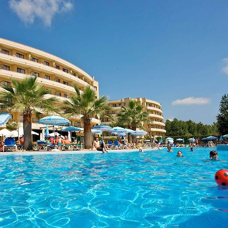 Allsun Orient Beach Са Кома Екстериор снимка