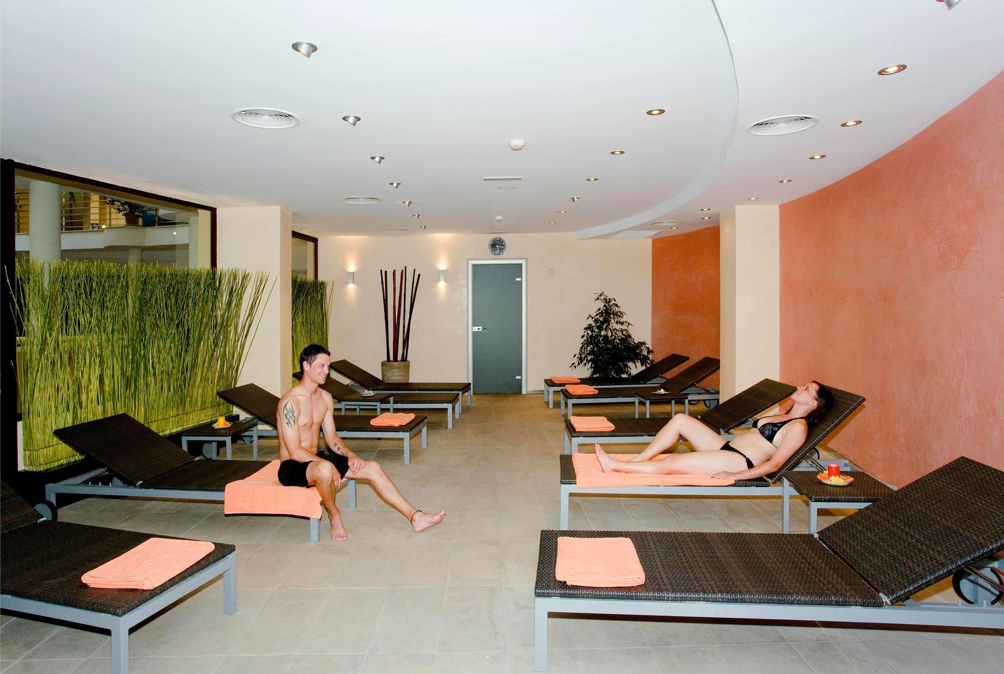 Allsun Orient Beach Са Кома Екстериор снимка