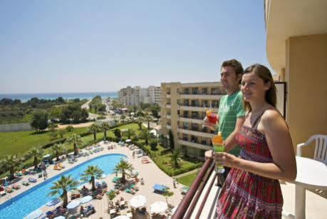 Allsun Orient Beach Са Кома Екстериор снимка