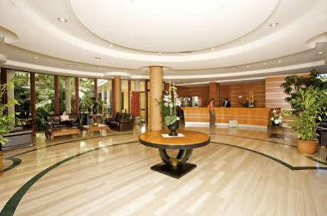 Allsun Orient Beach Са Кома Екстериор снимка
