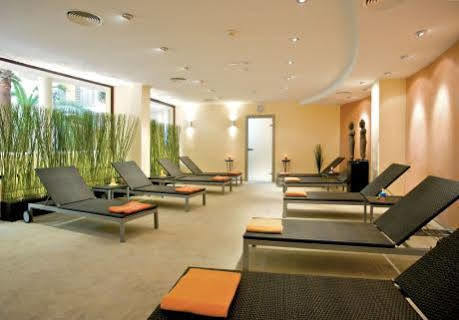 Allsun Orient Beach Са Кома Екстериор снимка