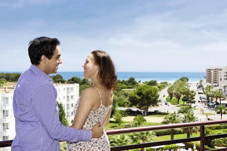 Allsun Orient Beach Са Кома Екстериор снимка